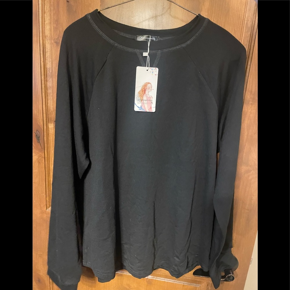 Pretty Garden Top